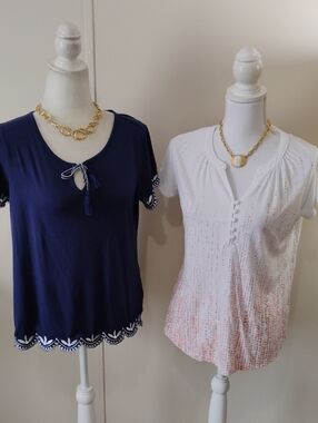 Liz Claiborne Tops